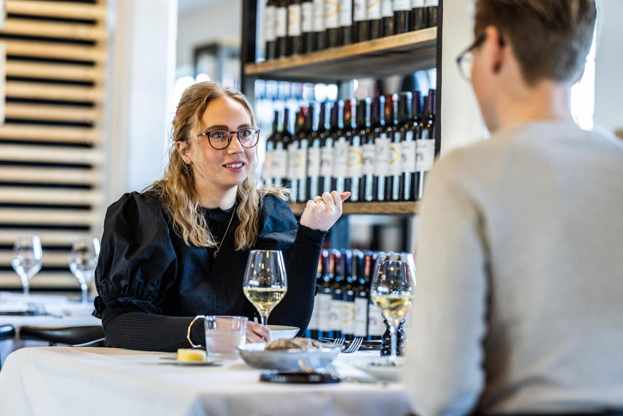 Norre Vosborg Hotel & Gastronomi Vemb Zewnętrze zdjęcie