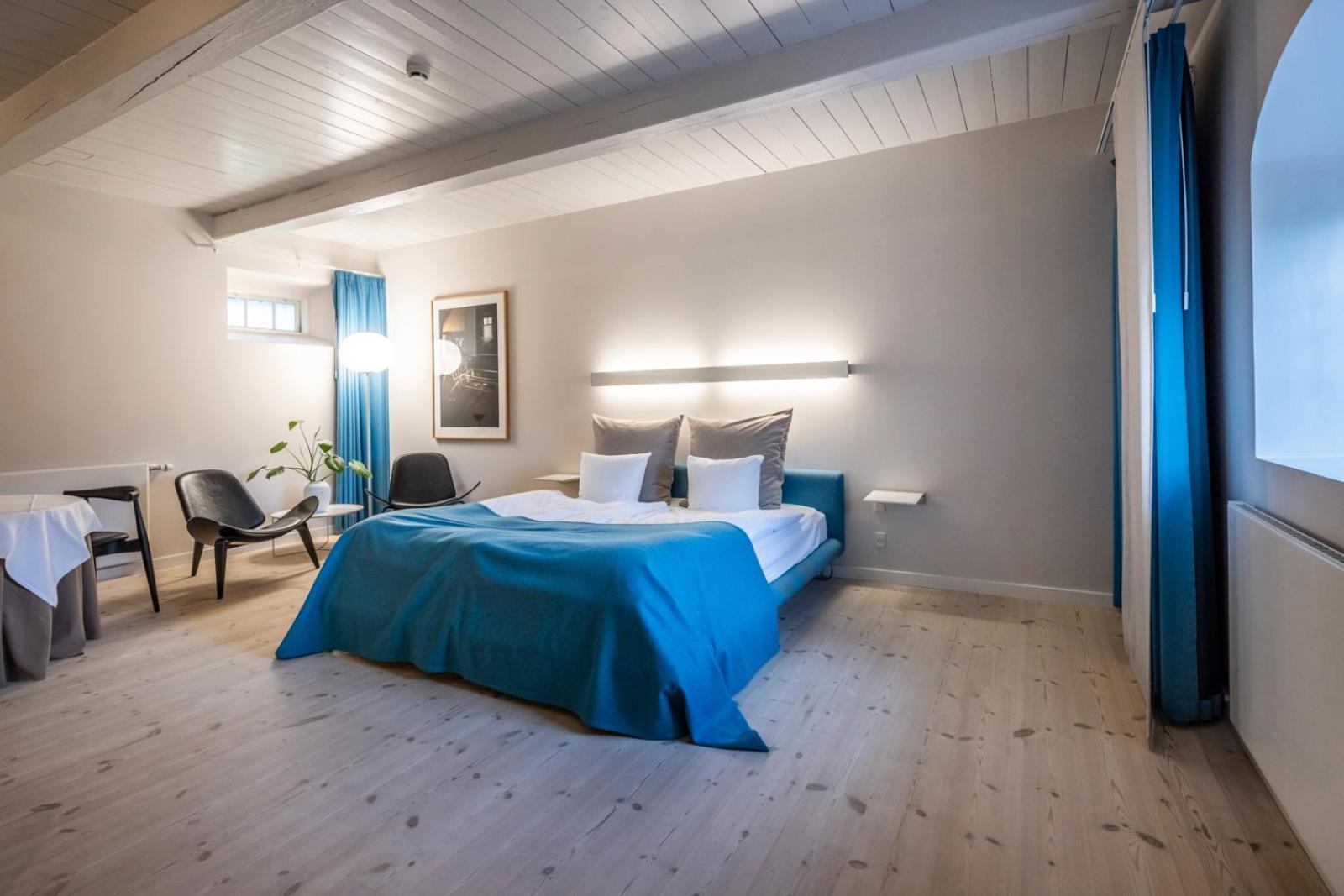 Norre Vosborg Hotel & Gastronomi Vemb Zewnętrze zdjęcie