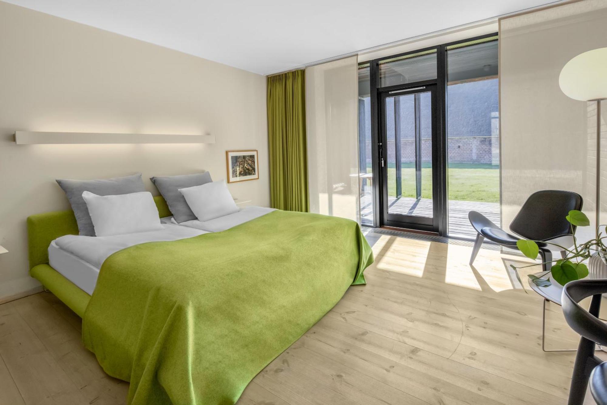 Norre Vosborg Hotel & Gastronomi Vemb Zewnętrze zdjęcie