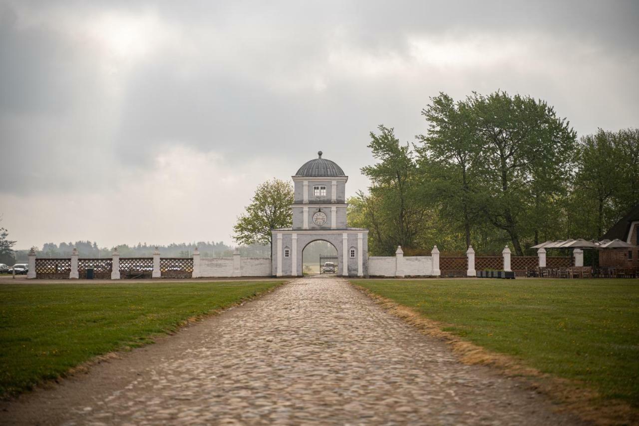 Norre Vosborg Hotel & Gastronomi Vemb Zewnętrze zdjęcie
